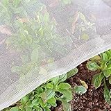 Gemüse Schutznetz Garten Insekten Netz: 3x5m...