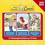 Meine Freundin Conni-3-CD Hörspielbox Vol.2