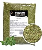 MINOTAUR Spices | griechischer Oregano gerebelt | 2 x 500g...