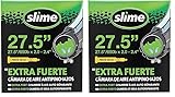 Slime Unisex – Erwachsene Schläuche-1933620000 Selbstdichtend, Verhindern und Reparieren, Grün, 47 x/55–622 mm (Packung mit 2)