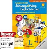 Langenscheidt SchwuppdiWupp Englisch lernen (CD-ROM): Mit neuen spannenden Vokabelspielen. Für Kinder im Grundschulalter. Für Windows 2000/XP/Vista. ... 2007 und dem Comenius EduMedia Siegel 2007