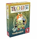 Pegasus Spiele Root: Waldlandkarten