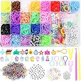 Loom bands box set - collection box (6460)