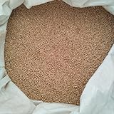 Futtergerste 25kg Vogelfutter Geflügelfutter Hühner 1x gereinigt Pferdfutter Kraftfutter