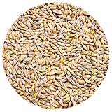 Petigi Gerste 5-30 kg für Hühnerfutter Geflügelfutter Futtergerste Vogelfutter Nager Geschält Körner Getreide Barley Sack Futter Entspelzt Gereinigt Samen, Gewicht:10 kg