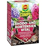 Compo Rhodo-und Hortensien Vital 1kg