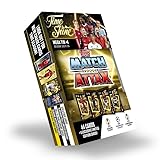 Topps Match Attax 24/25 - Mega Tin 'Time to Shine' - Tin 4 - Enthält 44 Match Attax Karten Plus 4 Exklusive LE's - Trent Alexander-Arnold, Lamine Yamal, Theo Hernández und Viktor Gyökeres!