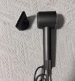 Haartrockner ultralight Schwarz