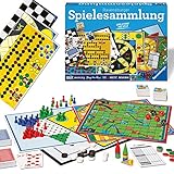 Ravensburger Spielesammlung 27293 Familienspiele 2022 D -...