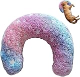 Hundekissen - Waschbares Beruhigungskissen, Kissen zur Beruhigung für besseren Schlaf, Weiches Nackenkissen, Haustierkissen Katzenkissen Plüsch, Lindert Angst, für mittelgroße/große Hunde (B)