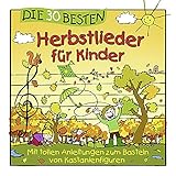 Die 30 besten Herbstlieder für Kinder