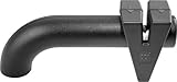 Zwilling TWINSHARP Messerschärfer, Keramikscheiben, einfache & sichere Handhabung, schwarz