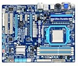 Gigabyte GA-890GPA-UD3H Mainboard Sockel AM3 890GX+SB850 DDR3 Speicher ATX