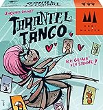 Schmidt Spiele 40851 Tarantel Tango, Drei Magier Kartenspiel