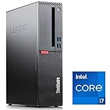 Lenovo ThinkCentre Raytracing Gaming PC - Intel Core i7 7700 4.20 GHz - NVIDIA Geforce RTX 3050 6GB DDR6-32 GB DDR4-1000 GB SSD - USB3.0 - WLAN - inkl Windows 11 Pro und Office 2010 - #8199