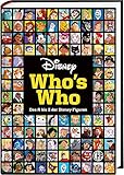 Disney: Who's Who – Das A bis Z der Disney-Figuren. Das...