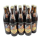 Paulaner Salvator, Starkbier (12 x 0,5l), inkl. 0,96€ Pfand, MEHRWEG