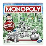 Monopoly Classic: Das Klassische Spiel Monopoly (Finnisch)