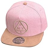 Belsen Kind Hip-Hop Dreieck Muster Cap Baseball Hut (Kind,...