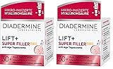 DIADERMINE LIFT+ Tagespflege SUPER FILLER Tagescreme LSF30, 2er Pack (1 x 50 ml)