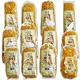 Feinfix Hausmacher Frischeinudeln 6 kg Set | Zöpfle Tagliatelle Spiralen Spaghetti Penne Löckle Hörnle GabelSpaghetti Fadennudeln Drelli Bauernspätzle Bandnudeln breit| Eiernudeln | B0-U7G7-PS4P