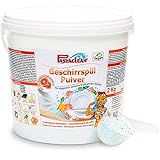 Pastaclean Geschirrspülpulver Spülmaschinenpulver, 2 kg