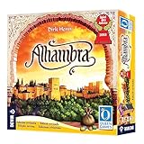 Devir Alhambra – zweite Ausgabe (Queen Games BGALHA2)