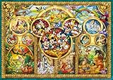 Ravensburger Puzzle 12000469 - Die schönsten Disney Themen - 1000 Teile Puzzle für Erwachsene und Kinder ab 14 Jahren, Disney Puzzle, Disney Geschenke