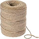 Browin 310214 Fleischfäden aus Baumwolle grau (240°C) 210 m, Für Rolladen, Wurstschnur, Hitzebeständig Grill; Wurstgarn Zum Räuchern, Bratgarn, Kochschnur, Grelle Farbe