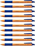 STABILO - Druck-Kugelschreiber - pointball - 10er Pack -...