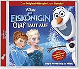 Die Eiskönigin - Olaf Taut auf