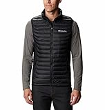 Columbia Herren, Steppweste, Black 010, XXL