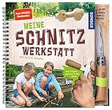 Meine Schnitzwerkstatt: mit Opinel Kinderschnitzmesser