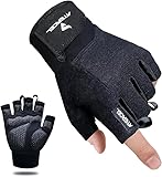 ATERCEL Fitness Handschuhe, Trainingshandschuhe für...