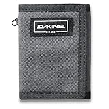 Dakine Herren, Geldbeutel Vert Rail Wallet, Carbonii, Crimson Red