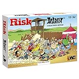Winning Moves Risiko Asterix - Limited Collector Edition | Das beliebte Familienspiel und Gesellschaftsspiel für Erwachsene und Kinder - Ab 13 Jahren für 2-5 Spieler