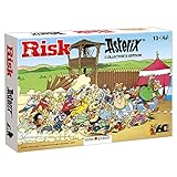 Risiko Asterix - Limited Collector Edition | Das beliebte Familienspiel und Gesellschaftsspiel für Erwachsene und Kinder - Ab 13 Jahren für 2-5 Spieler