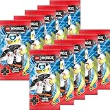 durchgeknallt to Lego Ninjago Serie 5 TCG 10 Booster