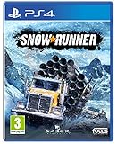 SnowRunner PS4 (PS4)