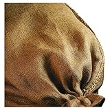 NOOR Premium Jutesäcke 2er Pack Gr. XL 65 x 135 cm I 2X...