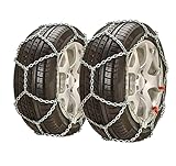 Krawehl Schneeketten für Allradfahrzeuge und Nutzfahrzeuge Nr. 45,30/9,5-15