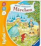 tiptoi® Meine schönsten Märchen, Buch für Kinder ab 4 Jahre (Märchenbücher)