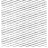 Chaduof Gittermatte Streckmetall, Hasendraht, Volierendraht, Drahtgitter, Wühlmausgitter, Kaninchendraht, Edelstahl 100x85 cm 30x17x2,5mm