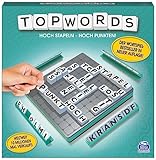 Topwords - Der 3D-Wortspielklassiker, 1-4 Spieler ab 8 Jahren