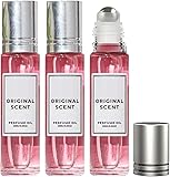 3Stück Pheromone Parfum Woman,2024 Neu Venom Pheromon Parfüm Frauen,Venom Pheromone Perfume Collection,Roll-On Pheromon Parfüm,Enhanced Scents Pheromon-Parfüm, Konzentriertes Parfümöl