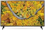 LG Electronics 50UP75009LF 127 cm (50 Zoll) UHD Fernseher (4K, 60 Hz, Smart TV) [Modelljahr 2021], Schwarz