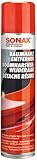 SONAX BaumharzEntferner (400 ml) schnelle und rückstandsfreie Entfernung von organischen Rückständen auf Fahrzeugoberflächen | Art-Nr. 03903000