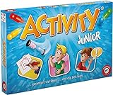 Piatnik Vienna 6012 – Activity Junior I Gesellschaftsspiel...