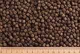 (Grundpreis 2,30 Euro/kg) - 15 kg Premium Koifutter Primo Float 6,0 mm - Koi - schwimmend - Koipellets