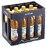 Adelholzener Bio Apfelsaft-Schorle MEHRWEG (12 x 0.5 l)